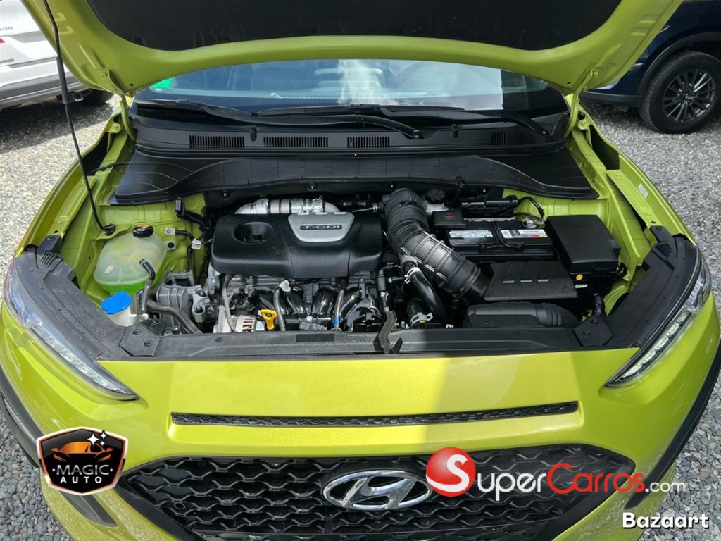 2020 Hyundai KONA Limited — foto 5 / 9