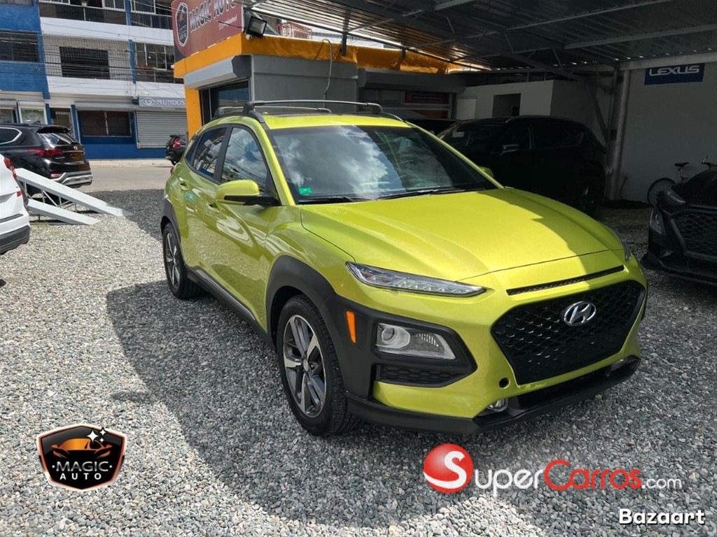 2020 Hyundai KONA Limited — foto 6 / 9