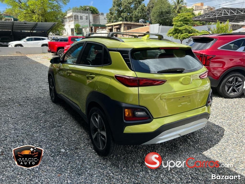 2020 Hyundai KONA Limited — foto 9 / 9