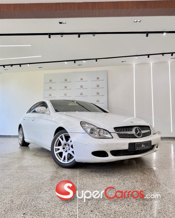 2005 Mercedes-Benz Clase CLS 350