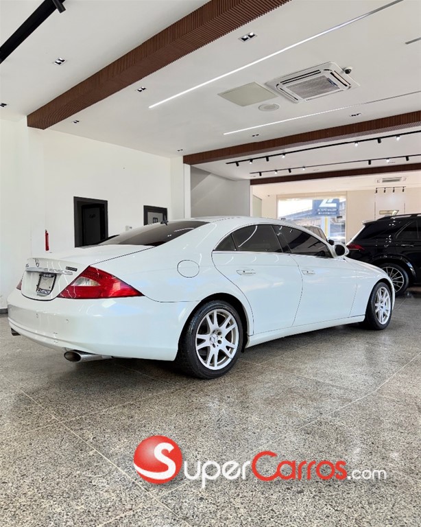 2005 Mercedes-Benz Clase CLS 350 — foto 3 / 10