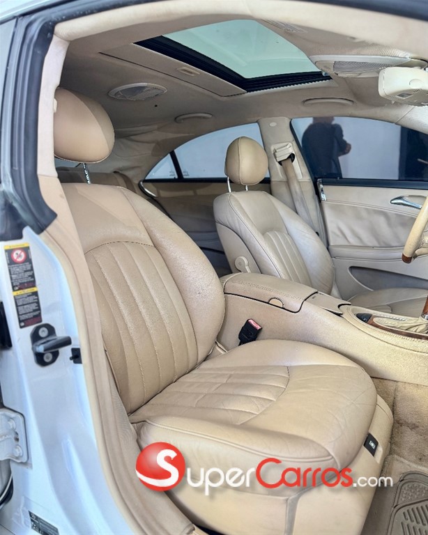 2005 Mercedes-Benz Clase CLS 350 — foto 4 / 10