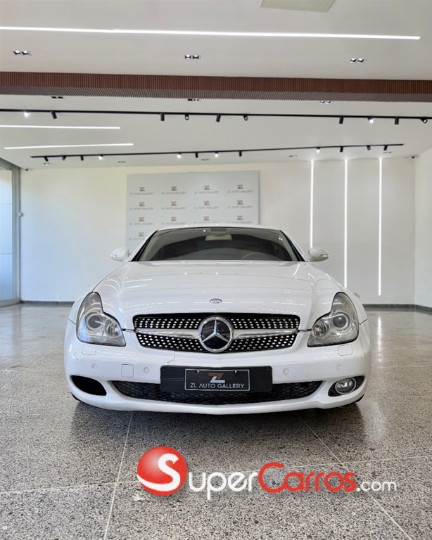 2005 Mercedes-Benz Clase CLS 350 — foto 5 / 10
