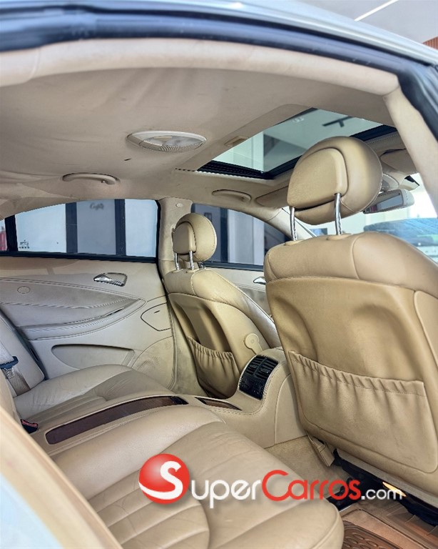 2005 Mercedes-Benz Clase CLS 350 — foto 6 / 10