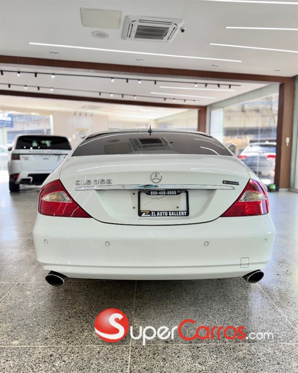 2005 Mercedes-Benz Clase CLS 350 — foto 7 / 10