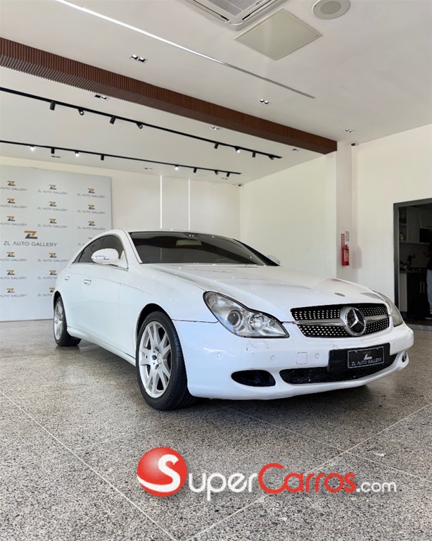 2005 Mercedes-Benz Clase CLS 350 — foto 9 / 10