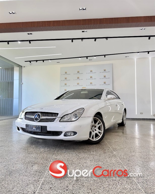 2005 Mercedes-Benz Clase CLS 350 — foto 10 / 10