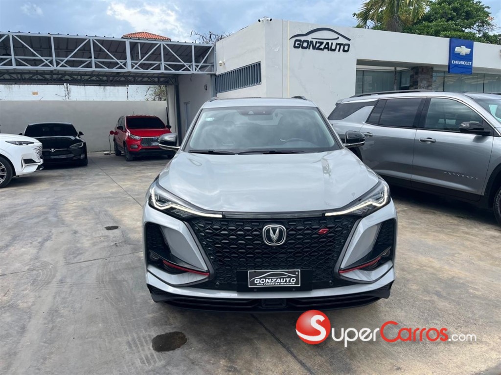 2023 Changan CS 75 Plus Elite