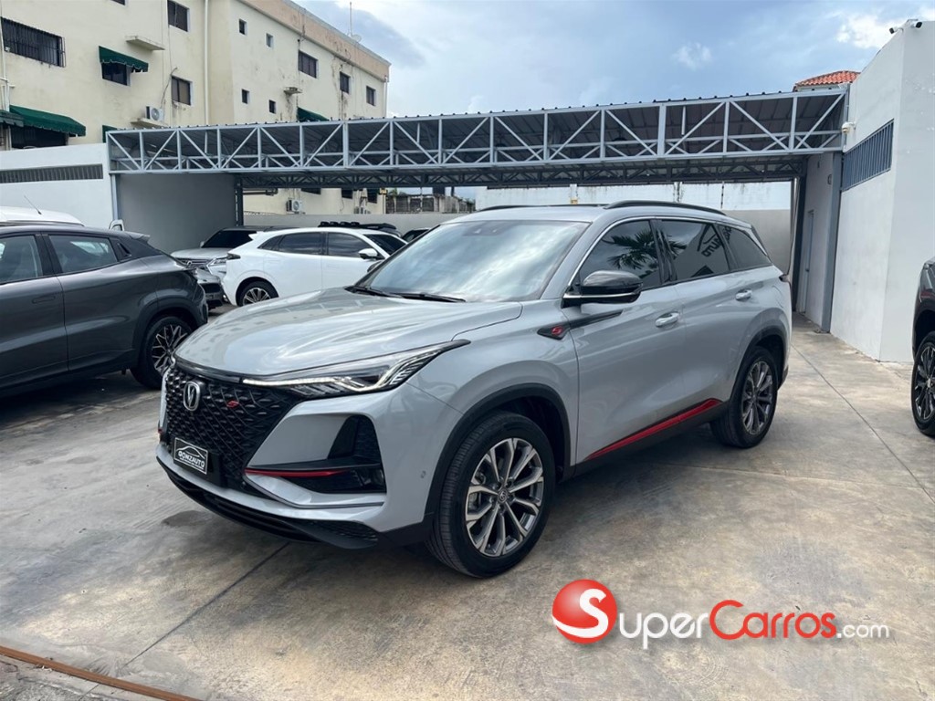 2023 Changan CS 75 Plus Elite — foto 2 / 12