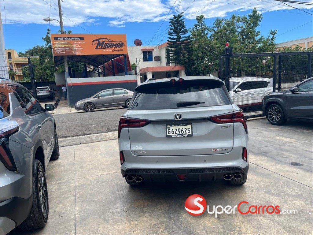 2023 Changan CS 75 Plus Elite — foto 3 / 12