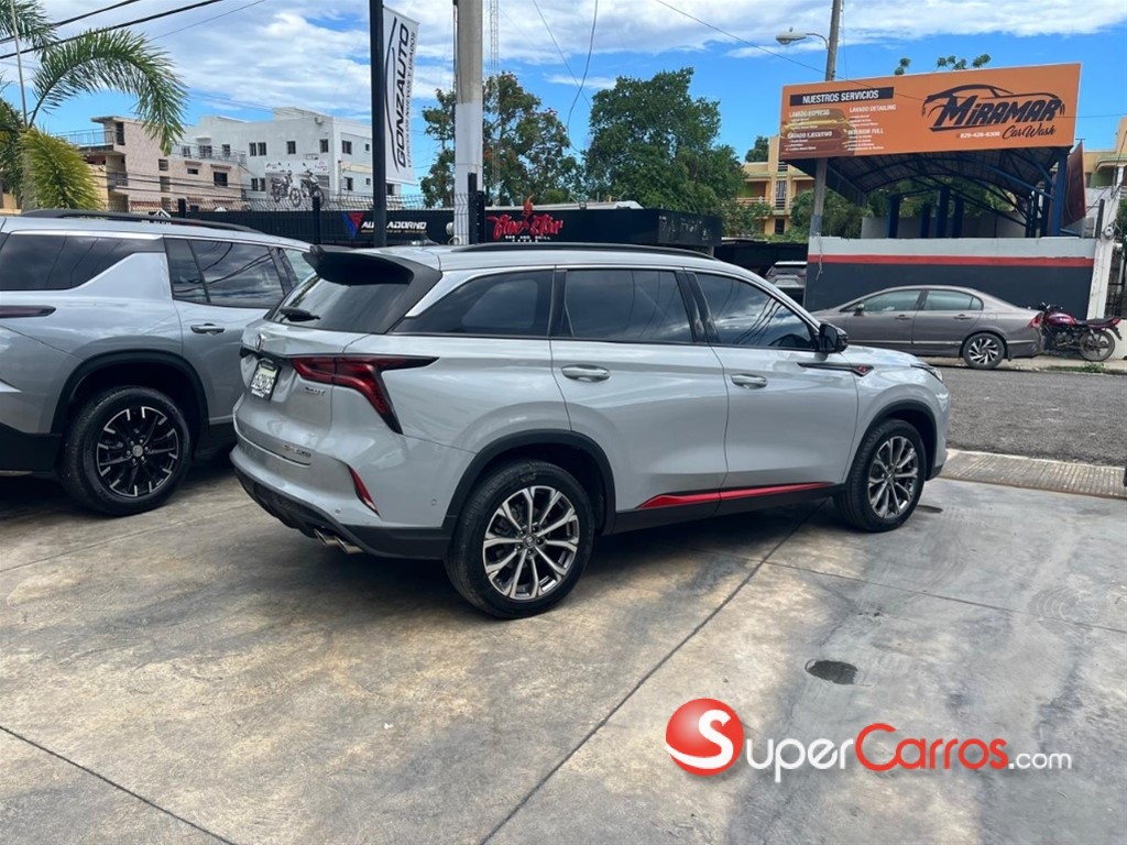 2023 Changan CS 75 Plus Elite — foto 4 / 12