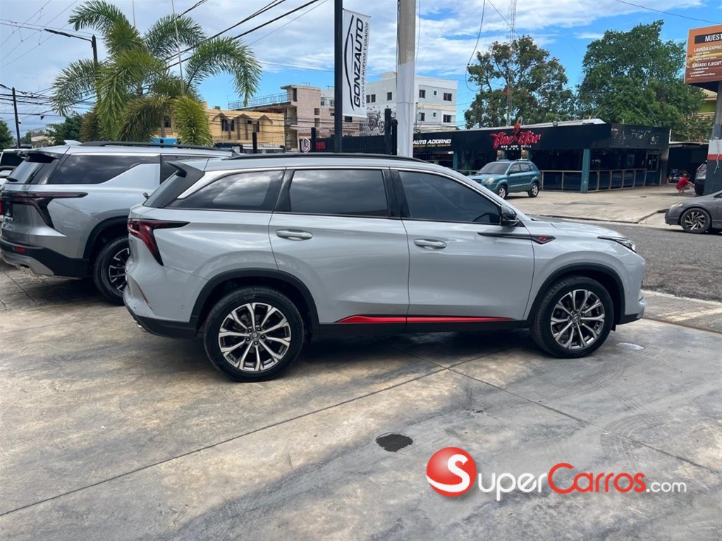 2023 Changan CS 75 Plus Elite — foto 5 / 12