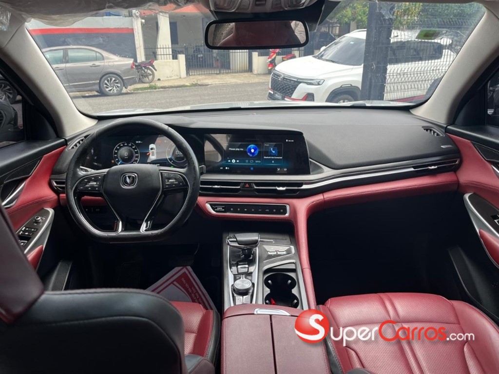 2023 Changan CS 75 Plus Elite — foto 9 / 12