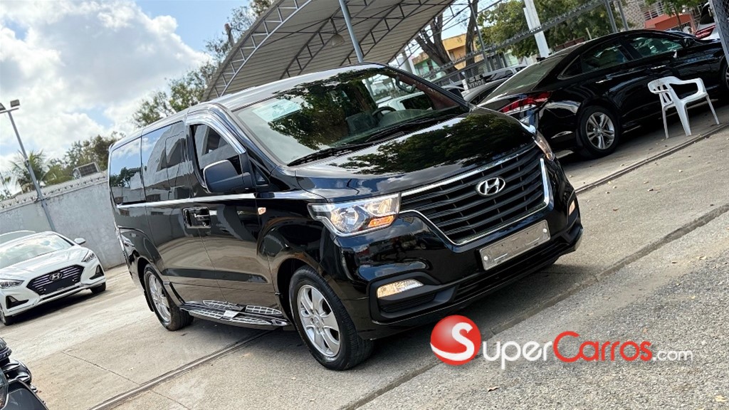 2020 Hyundai Grand Starex