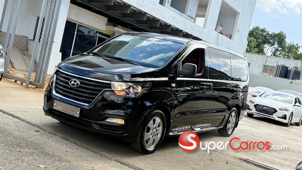 2020 Hyundai Grand Starex — foto 2 / 11