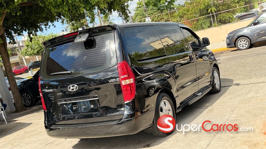 2020 Hyundai Grand Starex — foto 3 / 11