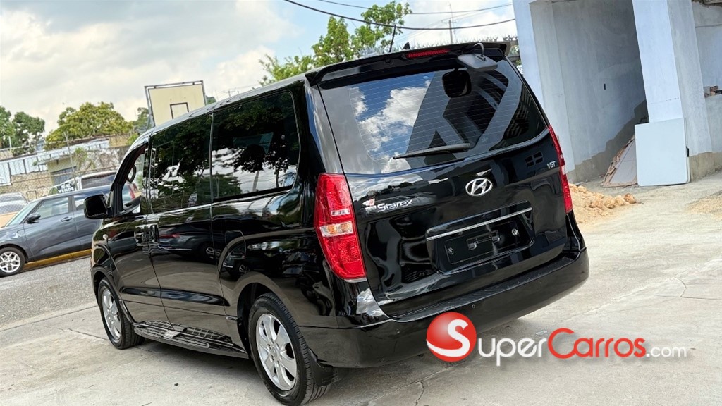 2020 Hyundai Grand Starex — foto 4 / 11