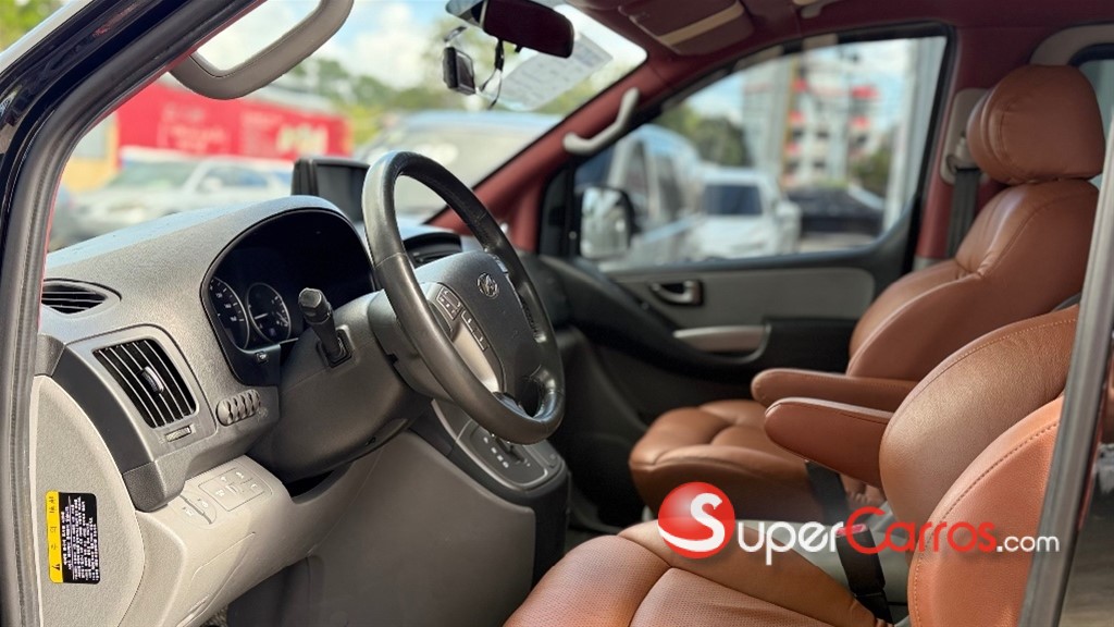 2020 Hyundai Grand Starex — foto 5 / 11