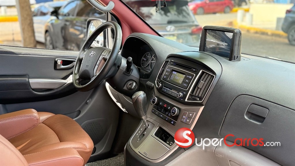 2020 Hyundai Grand Starex — foto 6 / 11
