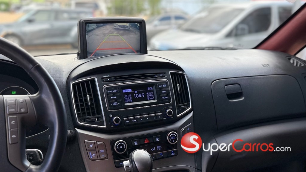 2020 Hyundai Grand Starex — foto 7 / 11