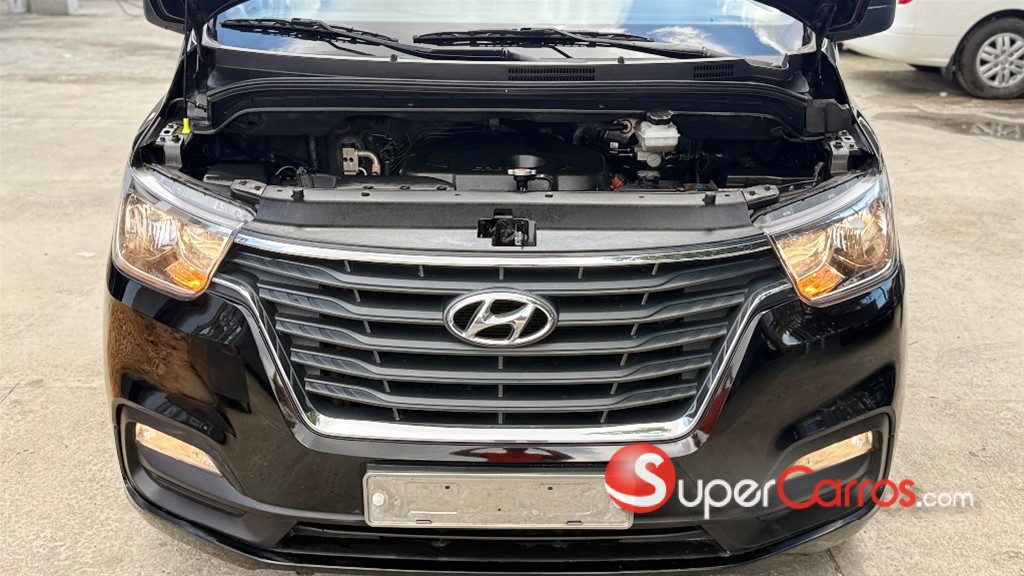 2020 Hyundai Grand Starex — foto 11 / 11