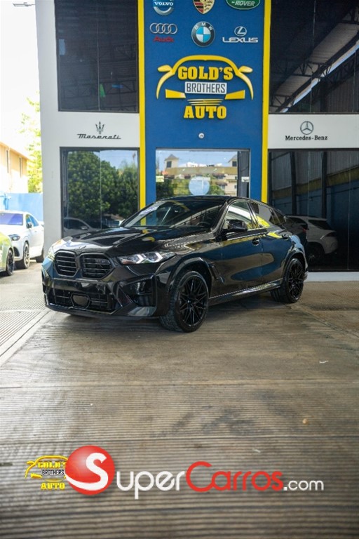 2024 BMW X 6 M COMPETITION — foto 3 / 12