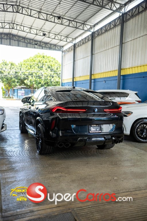2024 BMW X 6 M COMPETITION — foto 4 / 12