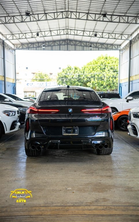 2024 BMW X 6 M COMPETITION — foto 5 / 12