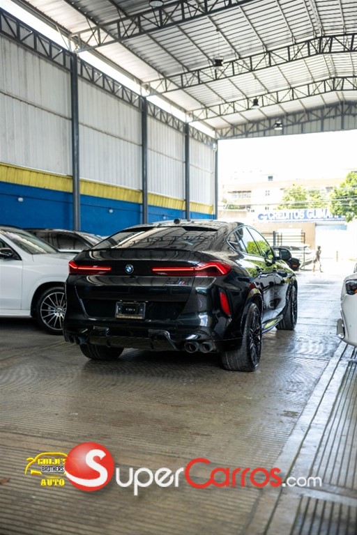 2024 BMW X 6 M COMPETITION — foto 6 / 12