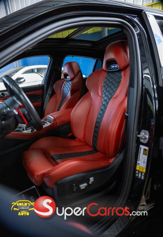 2024 BMW X 6 M COMPETITION — foto 7 / 12
