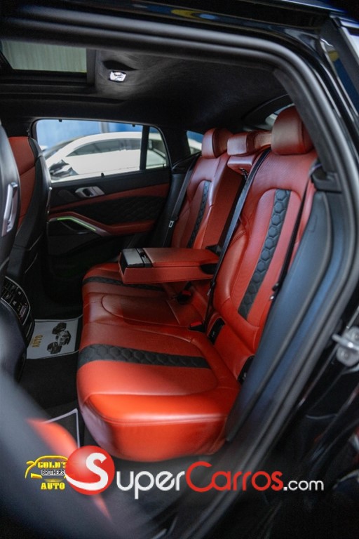2024 BMW X 6 M COMPETITION — foto 8 / 12