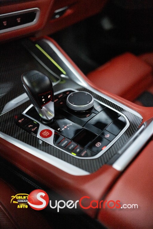 2024 BMW X 6 M COMPETITION — foto 9 / 12