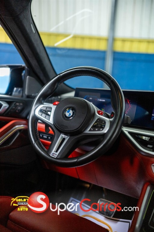 2024 BMW X 6 M COMPETITION — foto 11 / 12