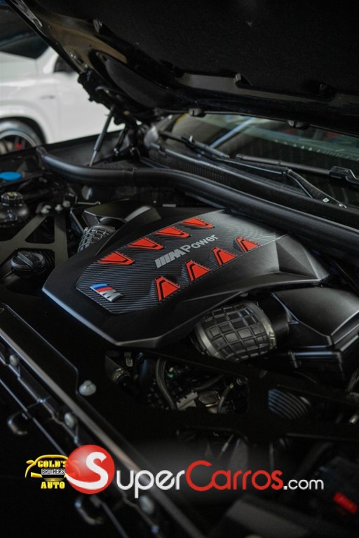 2024 BMW X 6 M COMPETITION — foto 12 / 12