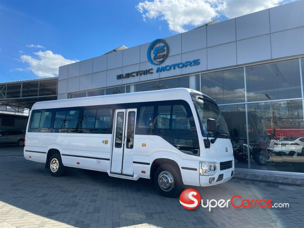 2025 Jac Sunray — foto 3 / 12