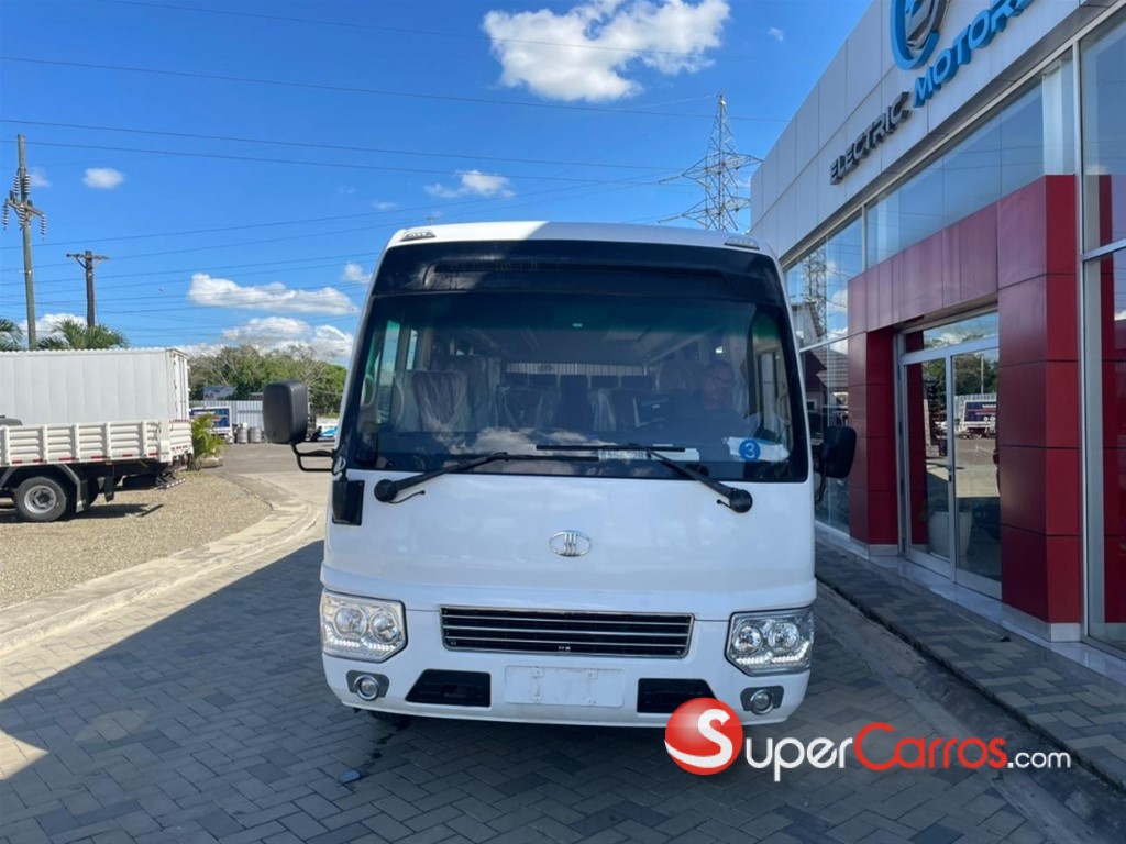2025 Jac Sunray — foto 4 / 12
