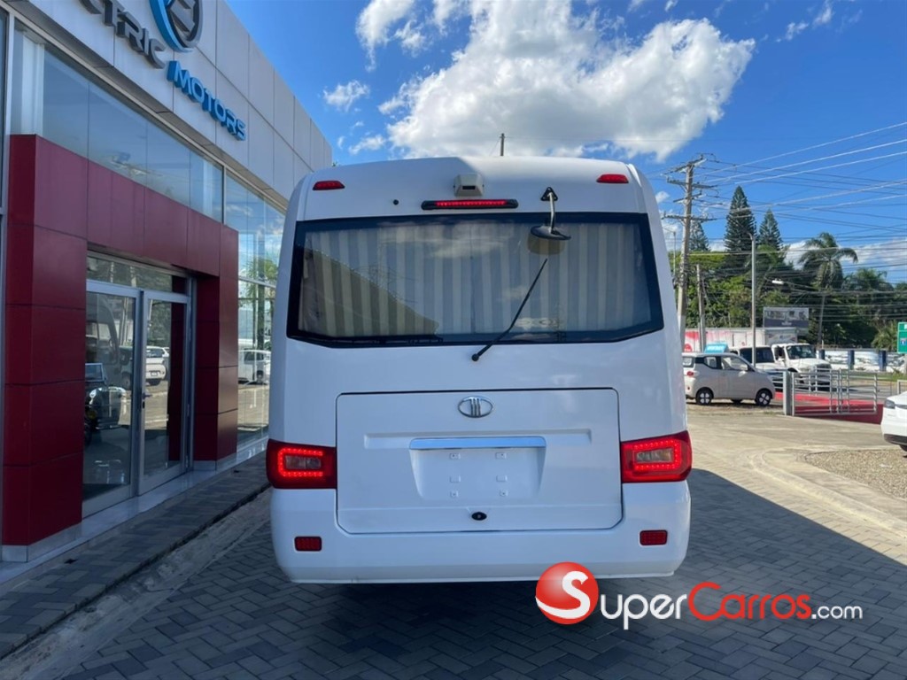 2025 Jac Sunray — foto 5 / 12