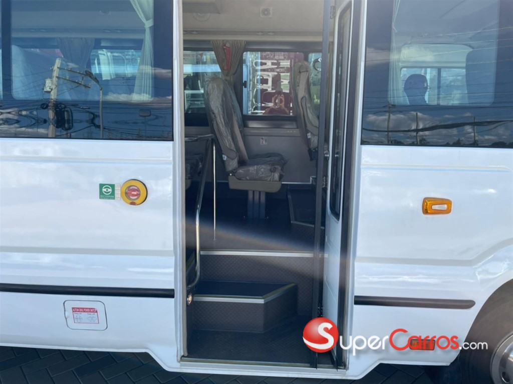 2025 Jac Sunray — foto 6 / 12