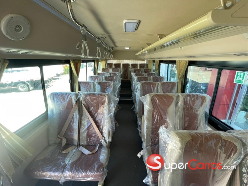 2025 Jac Sunray — foto 8 / 12