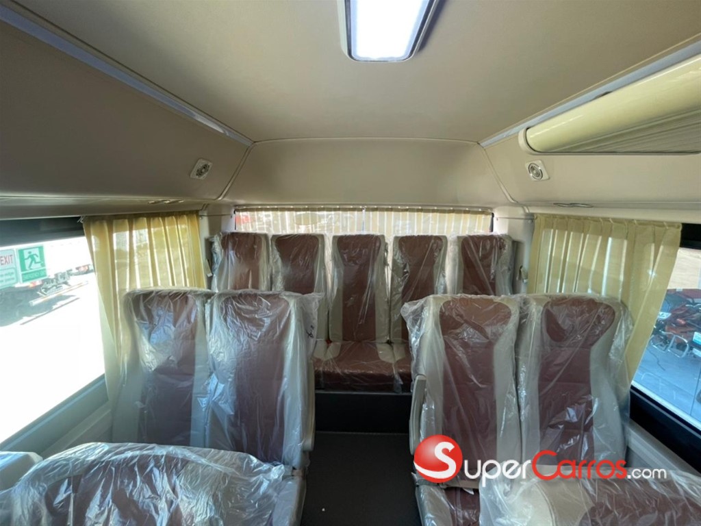 2025 Jac Sunray — foto 9 / 12