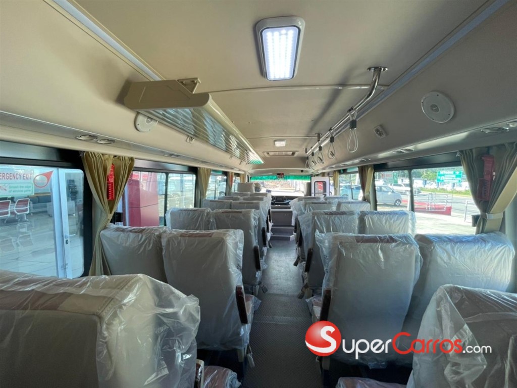 2025 Jac Sunray — foto 10 / 12