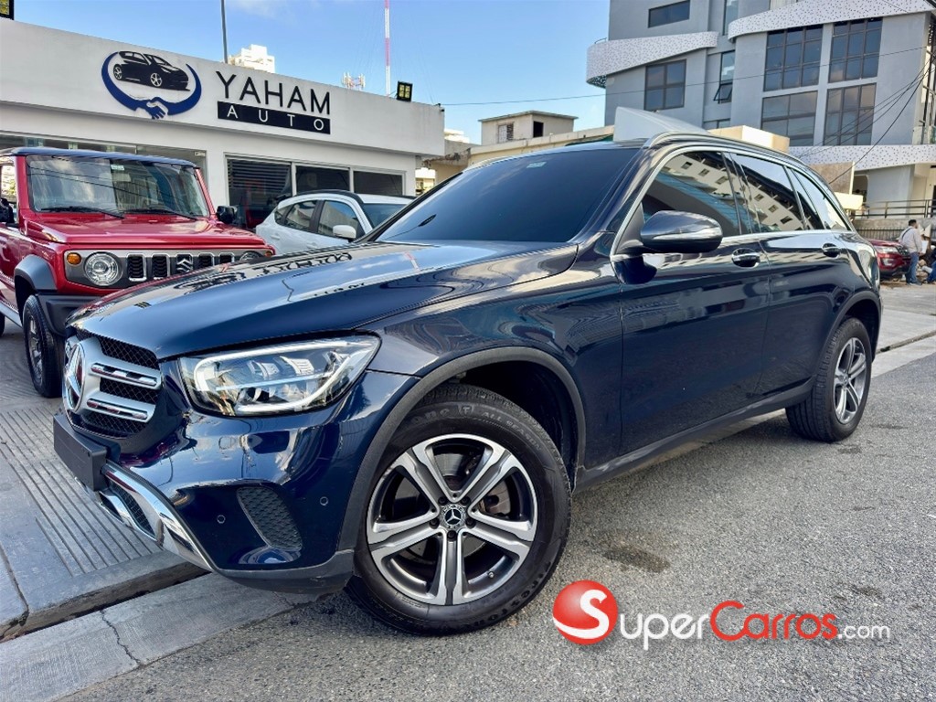2023 Mercedes-Benz Clase GLC 220d 4MATIC