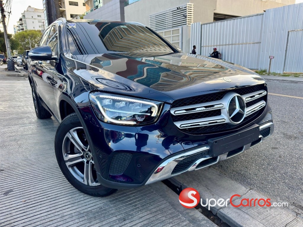 2023 Mercedes-Benz Clase GLC 220d 4MATIC — foto 2 / 12