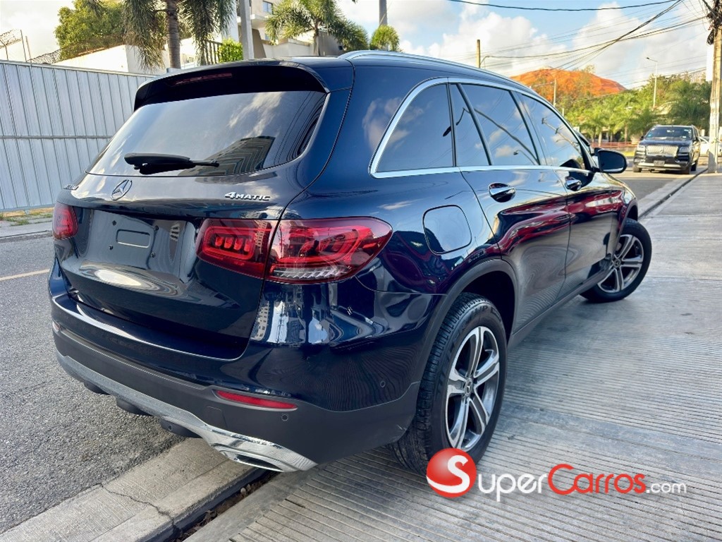 2023 Mercedes-Benz Clase GLC 220d 4MATIC — foto 3 / 12