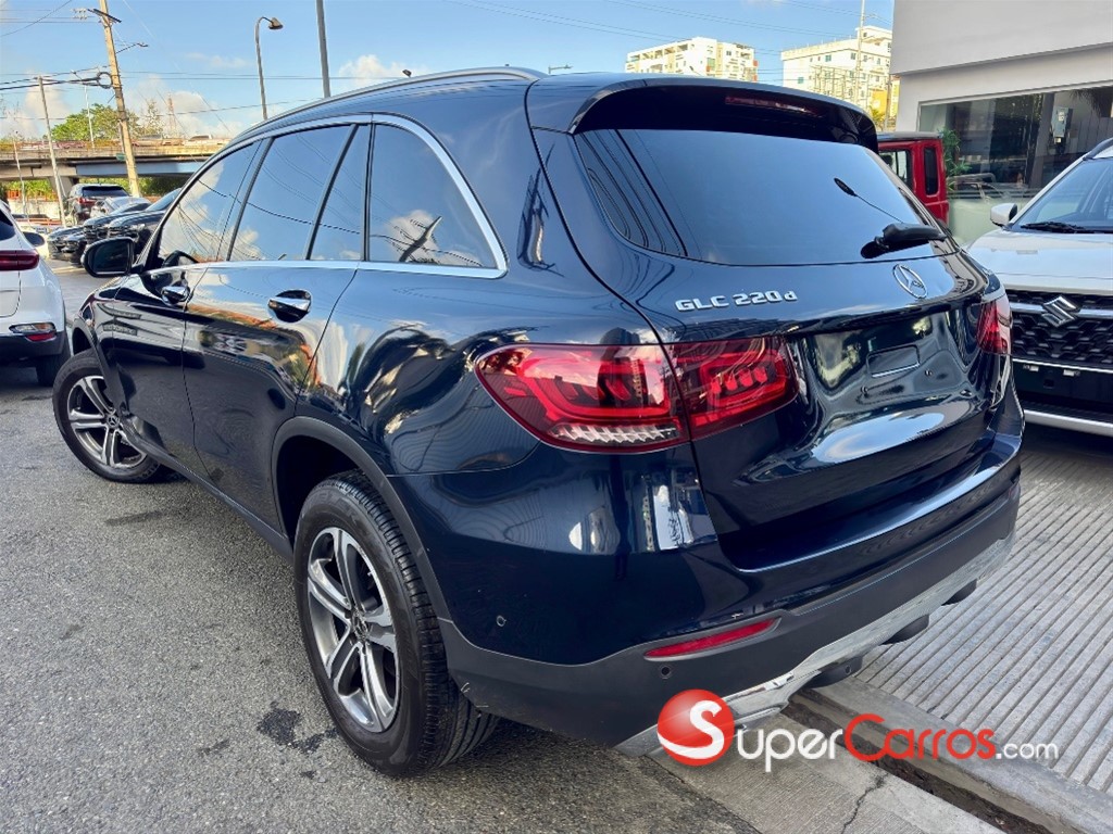 2023 Mercedes-Benz Clase GLC 220d 4MATIC — foto 5 / 12