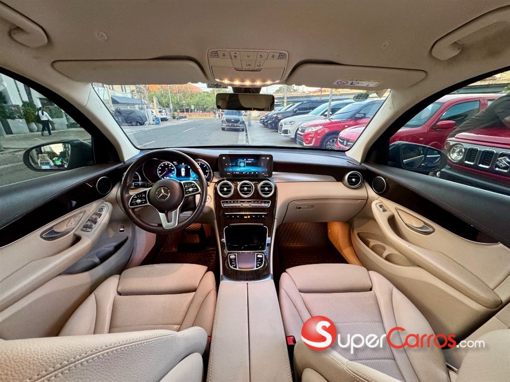2023 Mercedes-Benz Clase GLC 220d 4MATIC — foto 6 / 12