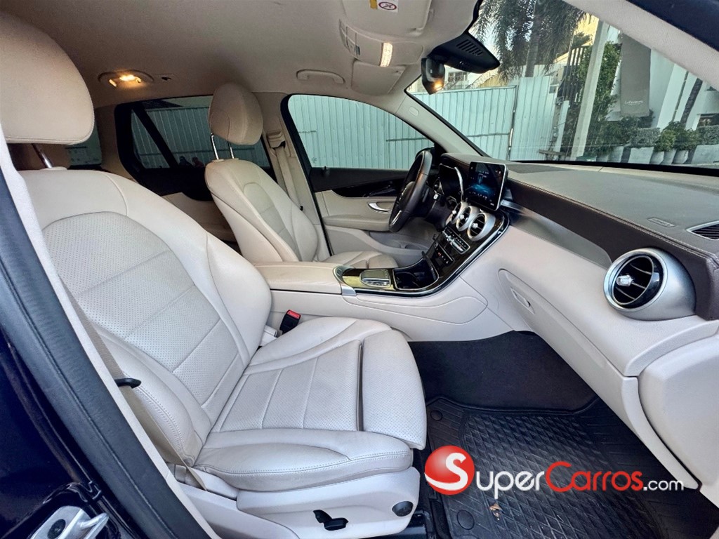 2023 Mercedes-Benz Clase GLC 220d 4MATIC — foto 7 / 12