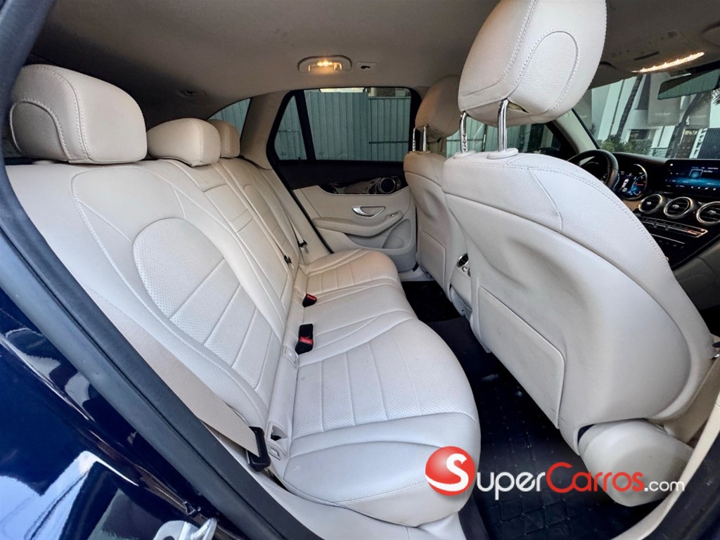 2023 Mercedes-Benz Clase GLC 220d 4MATIC — foto 8 / 12