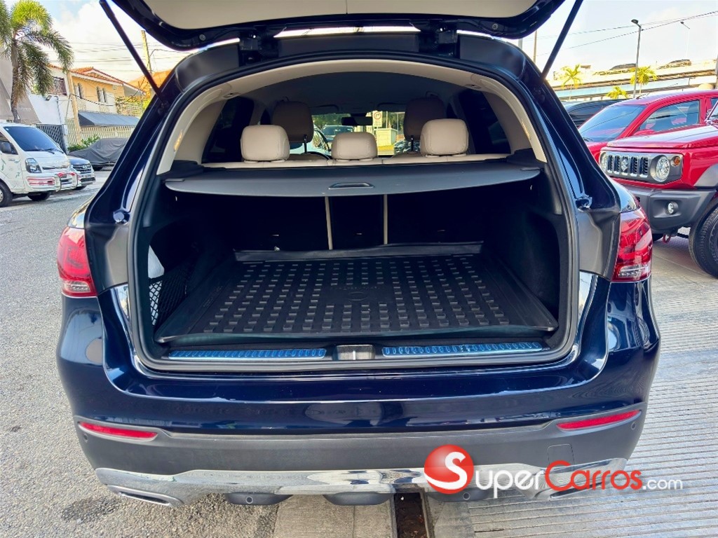 2023 Mercedes-Benz Clase GLC 220d 4MATIC — foto 11 / 12
