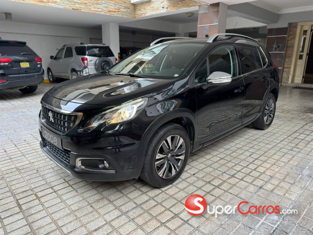 2008 Peugeot Active 2018